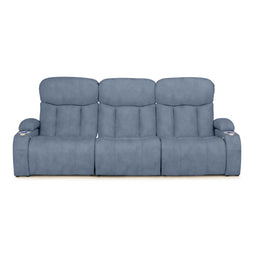 Grenada Italian Leather FRONTROW Theater Seating® Home Theater Seating