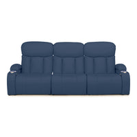 Grenada Italian Leather FRONTROW Theater Seating® Home Theater Seating