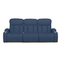 Grenada Italian Leather FRONTROW Theater Seating® Home Theater Seating