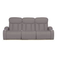 Grenada Italian Leather FRONTROW Theater Seating® Home Theater Seating