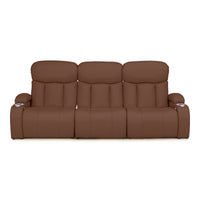 Grenada Italian Leather FRONTROW Theater Seating® Home Theater Seating