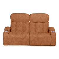 Grenada Italian Leather FRONTROW Theater Seating® Home Theater Seating