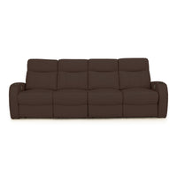 Rialto Italian Leather Home Theater Seating
