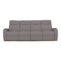 Rialto Italian Leather Home Theater Seating