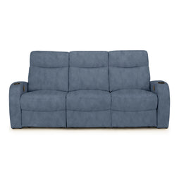 Rialto Italian Leather Home Theater Seating
