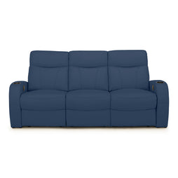 Rialto Italian Leather Home Theater Seating