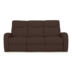 Rialto Italian Leather Home Theater Seating