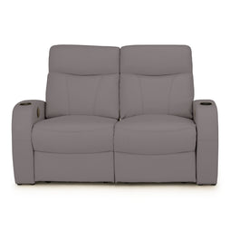 Rialto Italian Leather Home Theater Seating