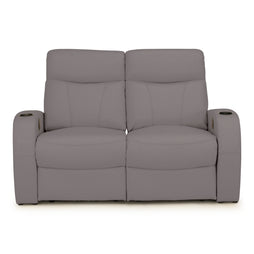 Rialto Italian Leather Home Theater Seating