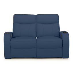 Rialto Italian Leather Home Theater Seating
