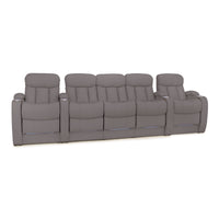 Grenada Italian Leather BACKROW Theater Seating®