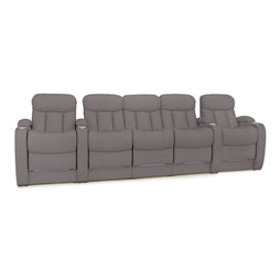 Grenada Italian Leather BACKROW Theater Seating®