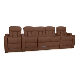 Grenada Italian Leather BACKROW Theater Seating®