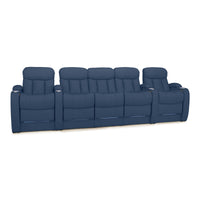 Grenada Italian Leather BACKROW Theater Seating®