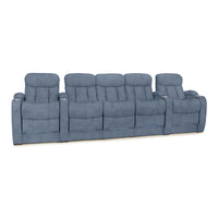 Grenada Italian Leather BACKROW Theater Seating®