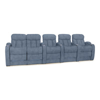 Grenada Italian Leather BACKROW Theater Seating®