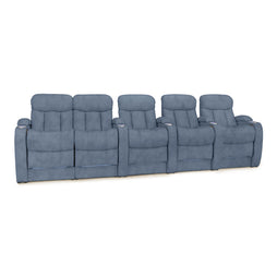 Grenada Italian Leather BACKROW Theater Seating®