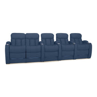 Grenada Italian Leather BACKROW Theater Seating®