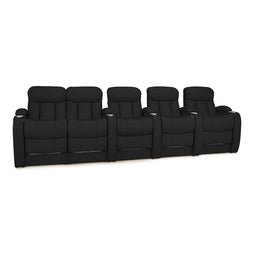 Grenada Italian Leather BACKROW Theater Seating®