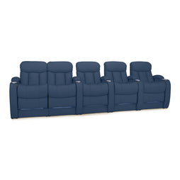 Grenada Italian Leather BACKROW Theater Seating®