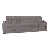 Grenada Italian Leather BACKROW Theater Seating®