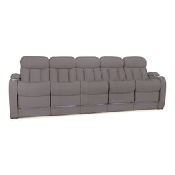 Grenada Italian Leather BACKROW Theater Seating®