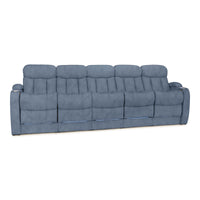 Grenada Italian Leather BACKROW Theater Seating®