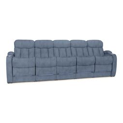 Grenada Italian Leather BACKROW Theater Seating®