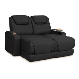 Equinox Chaise CoolZeroᵀᴹ Italian Leather Home Theater Seating