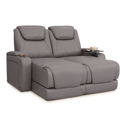 Equinox Chaise CoolZeroᵀᴹ Italian Leather Home Theater Seating