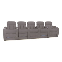 Grenada Italian Leather BACKROW Theater Seating®