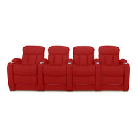 Grenada Italian Leather BACKROW Theater Seating®