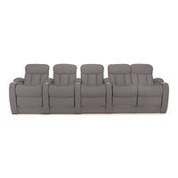 Grenada Italian Leather BACKROW Theater Seating®