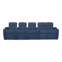 Grenada Italian Leather BACKROW Theater Seating®
