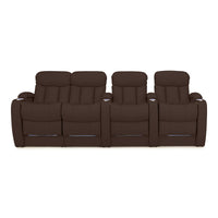 Grenada Italian Leather BACKROW Theater Seating®