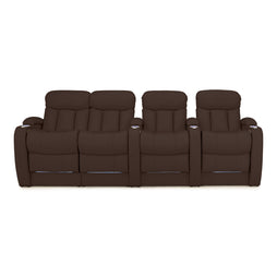 Grenada Italian Leather BACKROW Theater Seating®