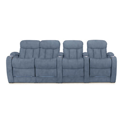 Grenada Italian Leather BACKROW Theater Seating®