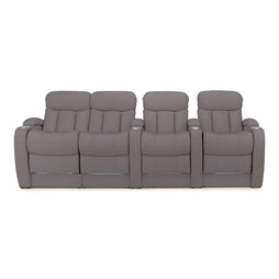 Grenada Italian Leather BACKROW Theater Seating®