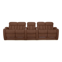 Grenada Italian Leather BACKROW Theater Seating®