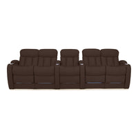 Grenada Italian Leather BACKROW Theater Seating®