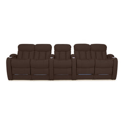 Grenada Italian Leather BACKROW Theater Seating®