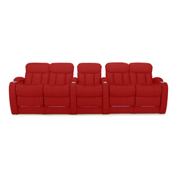 Grenada Italian Leather BACKROW Theater Seating®