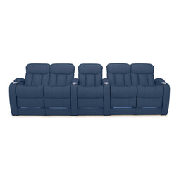 Grenada Italian Leather BACKROW Theater Seating®