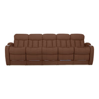 Grenada Italian Leather BACKROW Theater Seating®