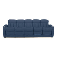 Grenada Italian Leather BACKROW Theater Seating®