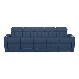 Grenada Italian Leather BACKROW Theater Seating®