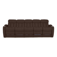 Grenada Italian Leather BACKROW Theater Seating®
