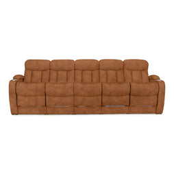 Grenada Italian Leather BACKROW Theater Seating®