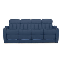 Grenada Italian Leather BACKROW Theater Seating®