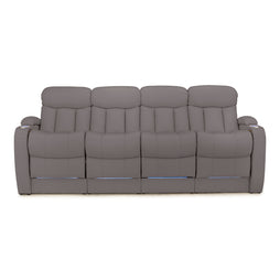 Grenada Italian Leather BACKROW Theater Seating®